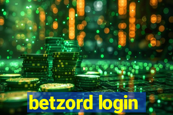 betzord login